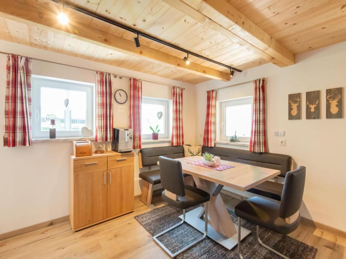Cosy Holiday Home At The Wildkogel Bramberg am Wildkogel Exterior photo